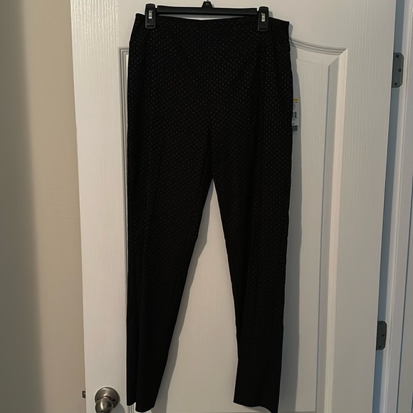 new directions Pants - New Directions black/silver Pants